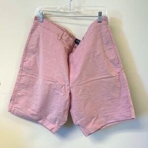 Men's Chaps Oxford Shorts - 40